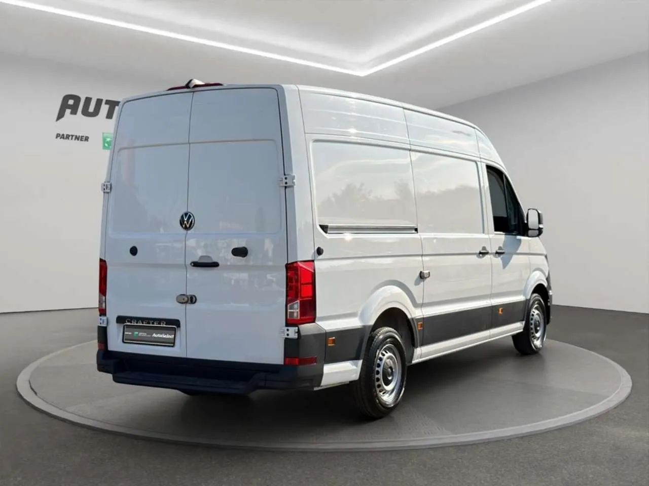 VOLKSWAGEN Crafter 2.0TDI 140CV L3H3 2025 — foto 4