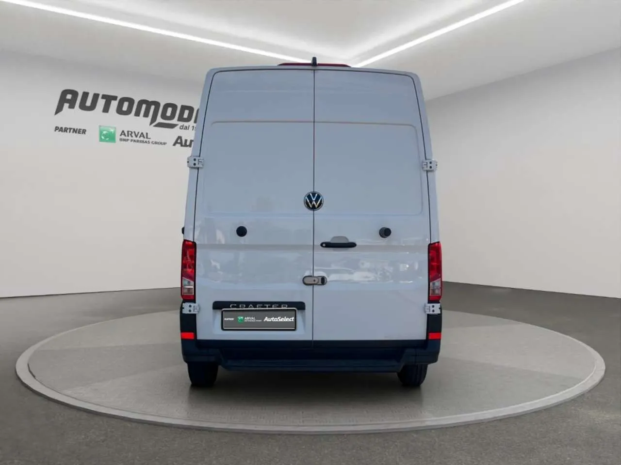 VOLKSWAGEN Crafter 2.0TDI 140CV L3H3 2025 — foto 5