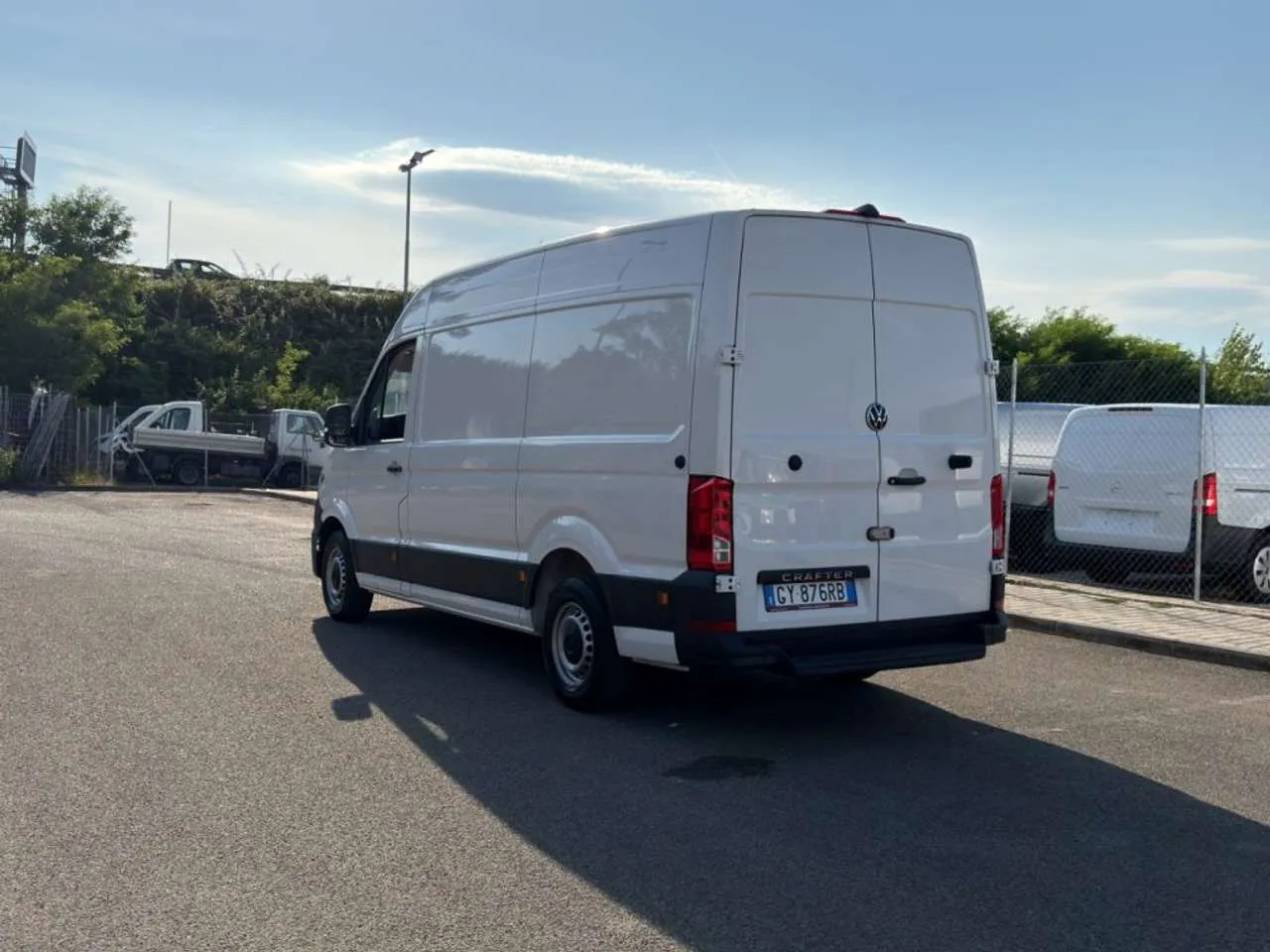 VOLKSWAGEN Crafter 2.0TDI 140CV L3H3 2025 — foto 6