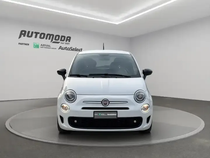 Fiat 500 1.0 hybrid Connect 70cv 2021 — foto 2