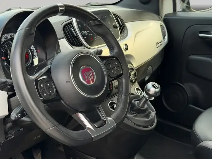 Fiat 500 1.0 hybrid Connect 70cv 2021 — foto 11