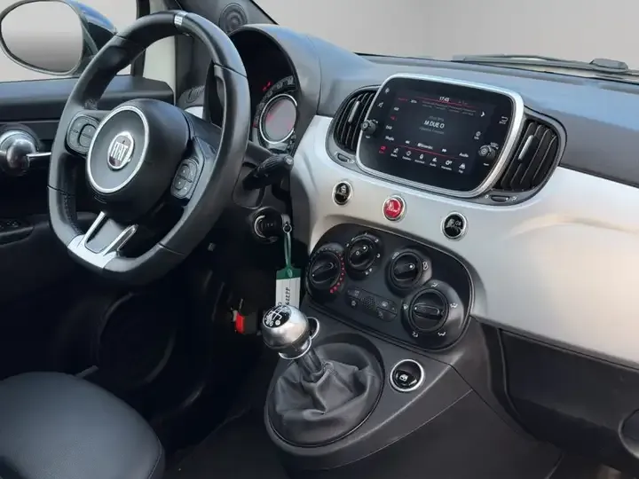 Fiat 500 1.0 hybrid Connect 70cv 2021 — foto 10
