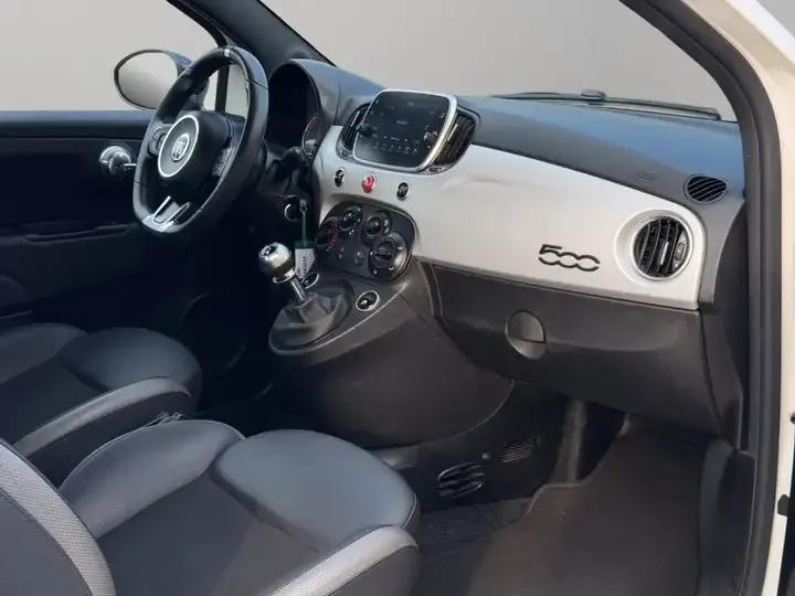 Fiat 500 1.0 hybrid Connect 70cv 2021 — foto 9