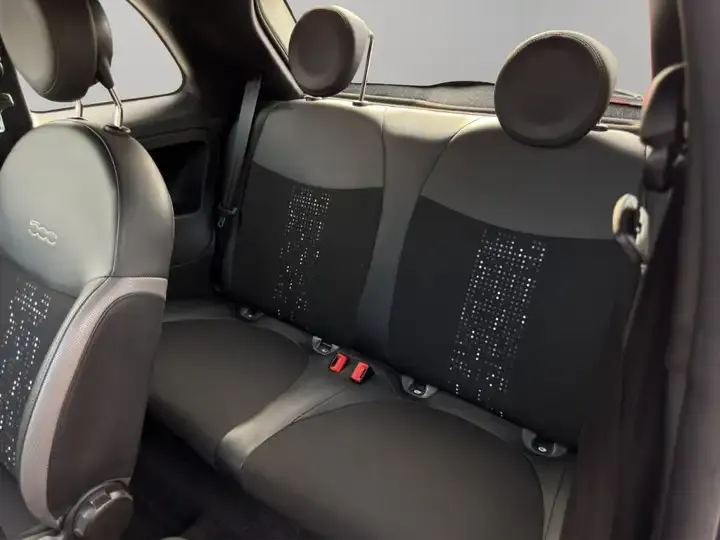 Fiat 500 1.0 hybrid Connect 70cv 2021 — foto 8