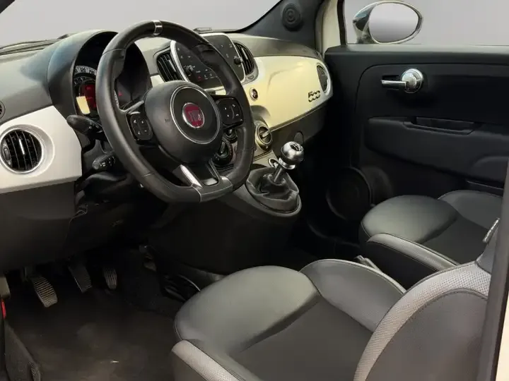 Fiat 500 1.0 hybrid Connect 70cv 2021 — foto 7