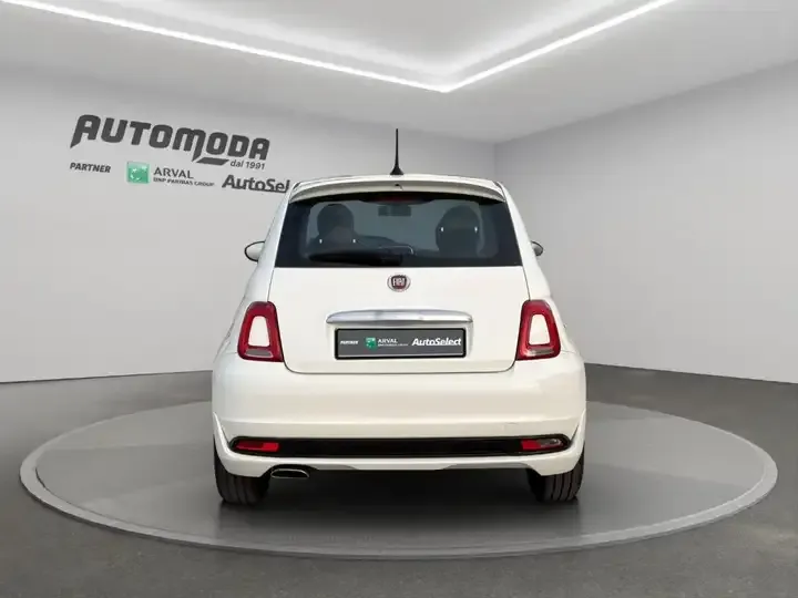 Fiat 500 1.0 hybrid Connect 70cv 2021 — foto 5