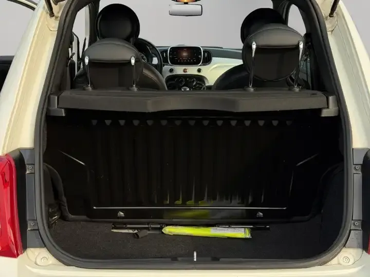Fiat 500 1.0 hybrid Connect 70cv 2021 — foto 14