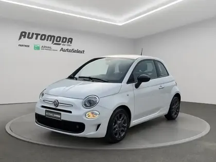 Fiat 500 1.0 hybrid Connect 70cv
