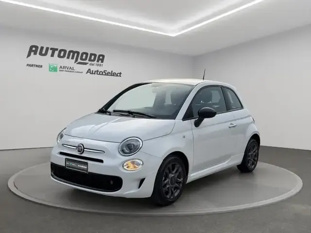 Fiat 500 1.0 hybrid Connect 70cv