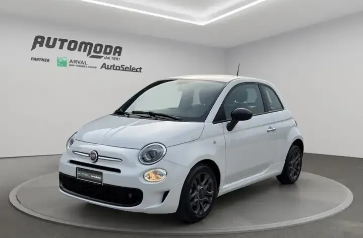 Fiat 500 1.0 hybrid Connect 70cv 2021