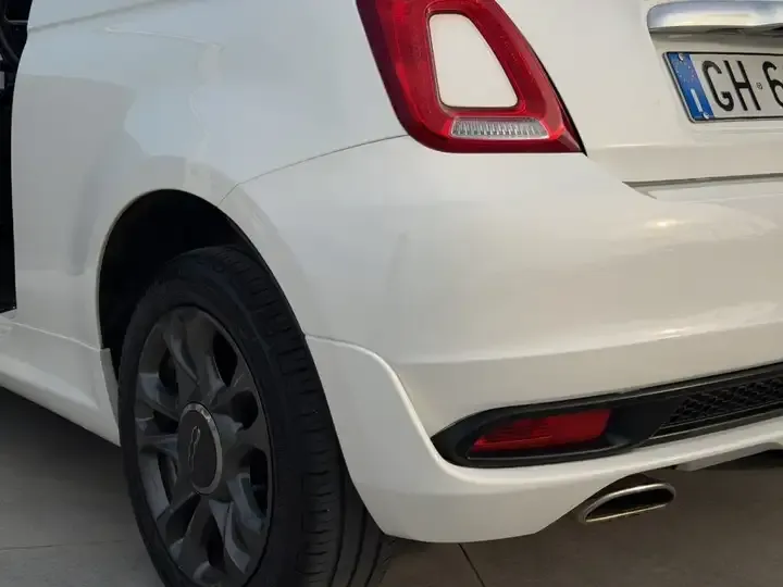 Fiat 500 1.0 hybrid Connect 70cv 2021 — foto 15