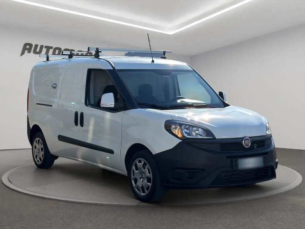 FIAT MAXI 1.4 METANO ALLESTITO 2019 — foto 2