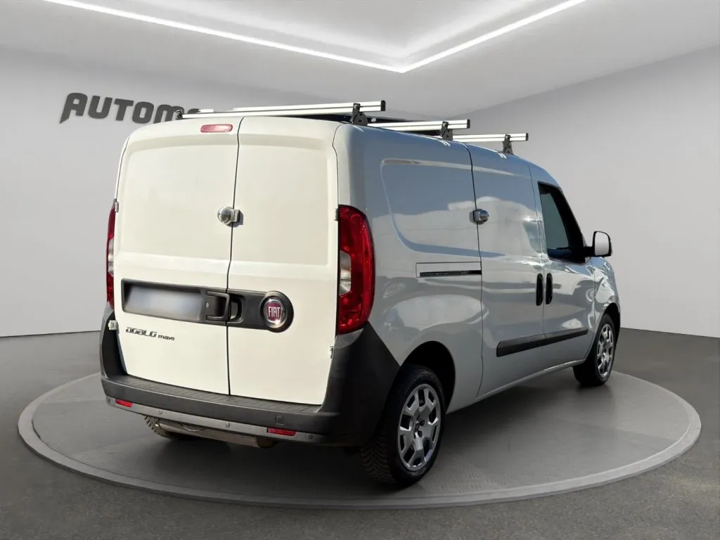 FIAT MAXI 1.4 METANO ALLESTITO 2019 — foto 3