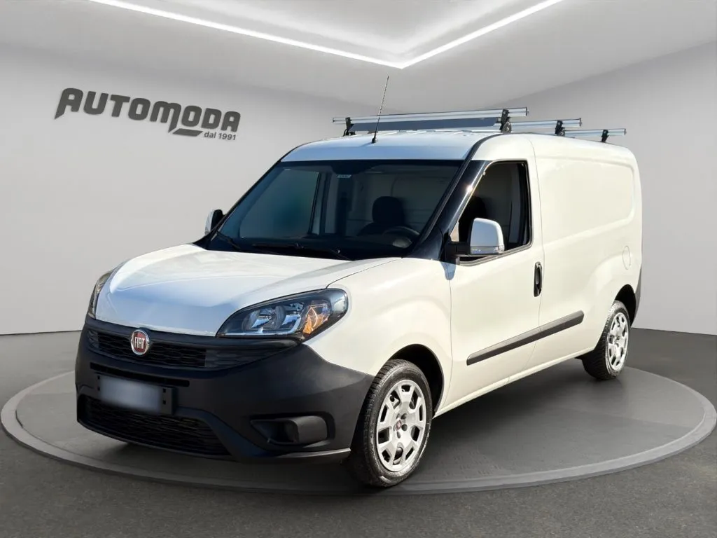 FIAT MAXI 1.4 METANO ALLESTITO 2019 — foto 4