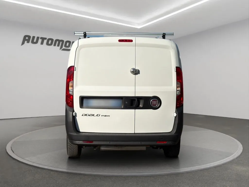 FIAT MAXI 1.4 METANO ALLESTITO 2019 — foto 5