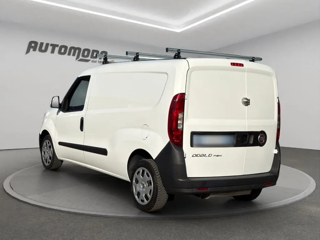 FIAT MAXI 1.4 METANO ALLESTITO 2019 — foto 6