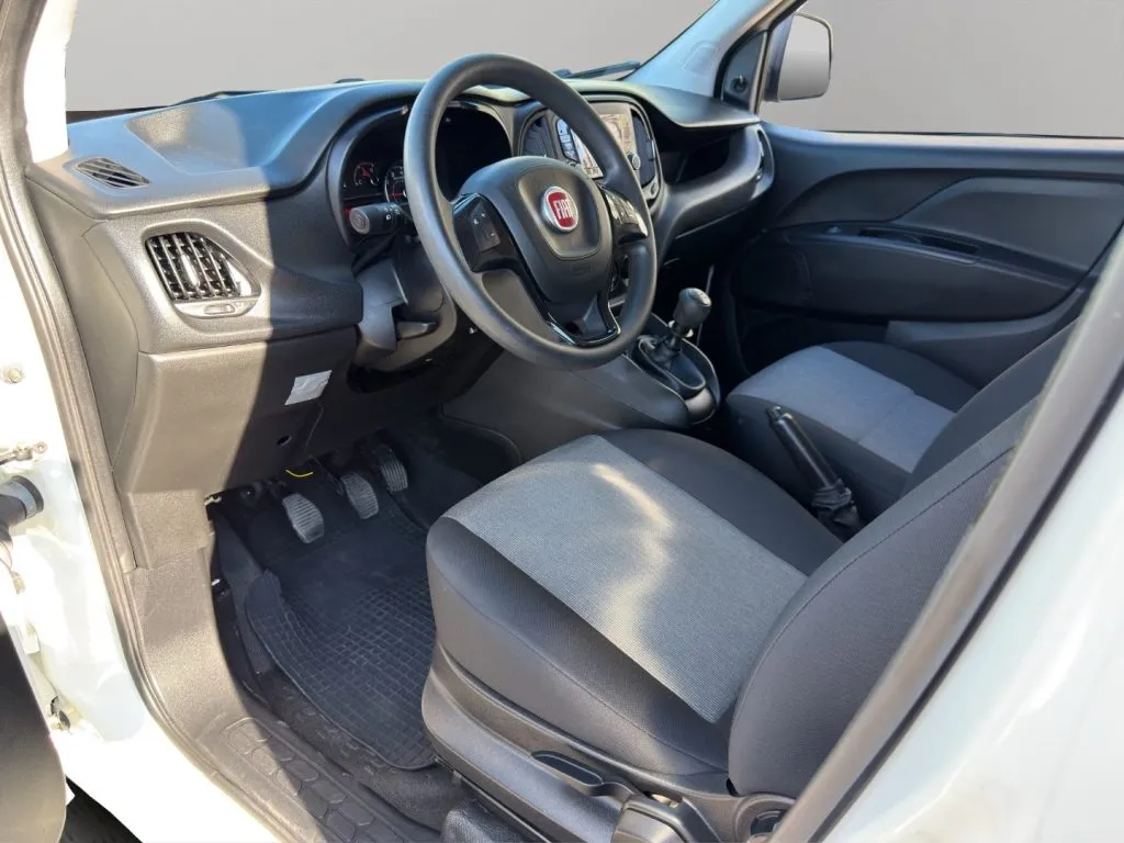 FIAT MAXI 1.4 METANO ALLESTITO 2019 — foto 7