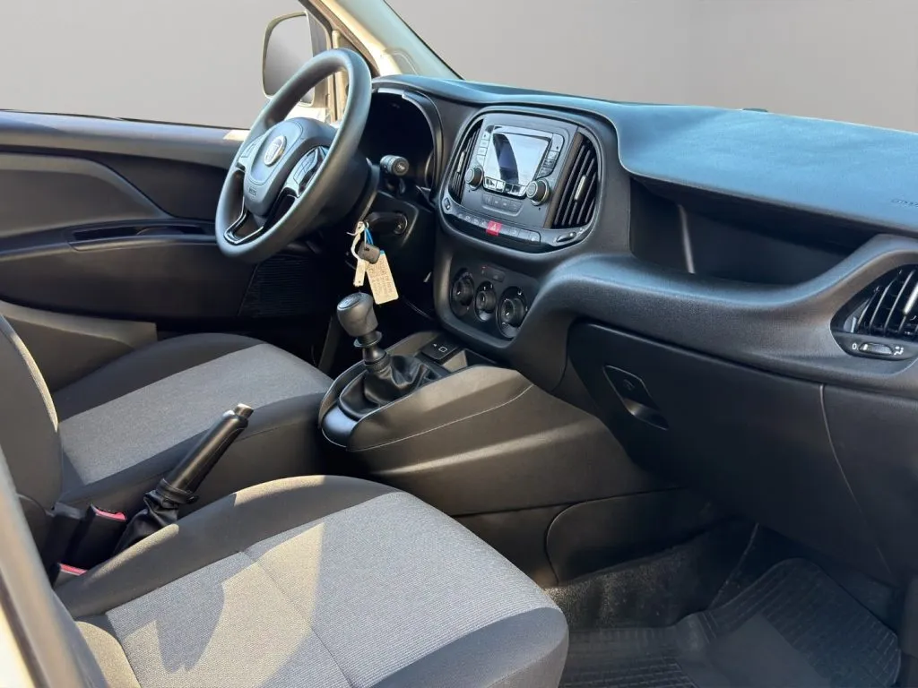 FIAT MAXI 1.4 METANO ALLESTITO 2019 — foto 9
