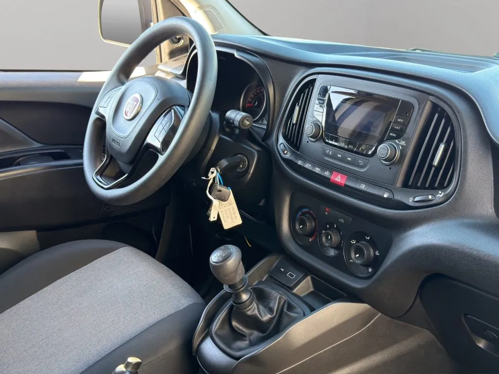 FIAT MAXI 1.4 METANO ALLESTITO 2019 — foto 10