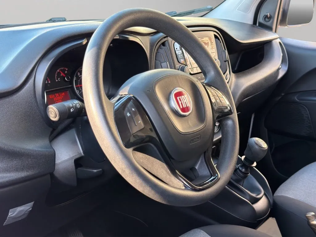 FIAT MAXI 1.4 METANO ALLESTITO 2019 — foto 11