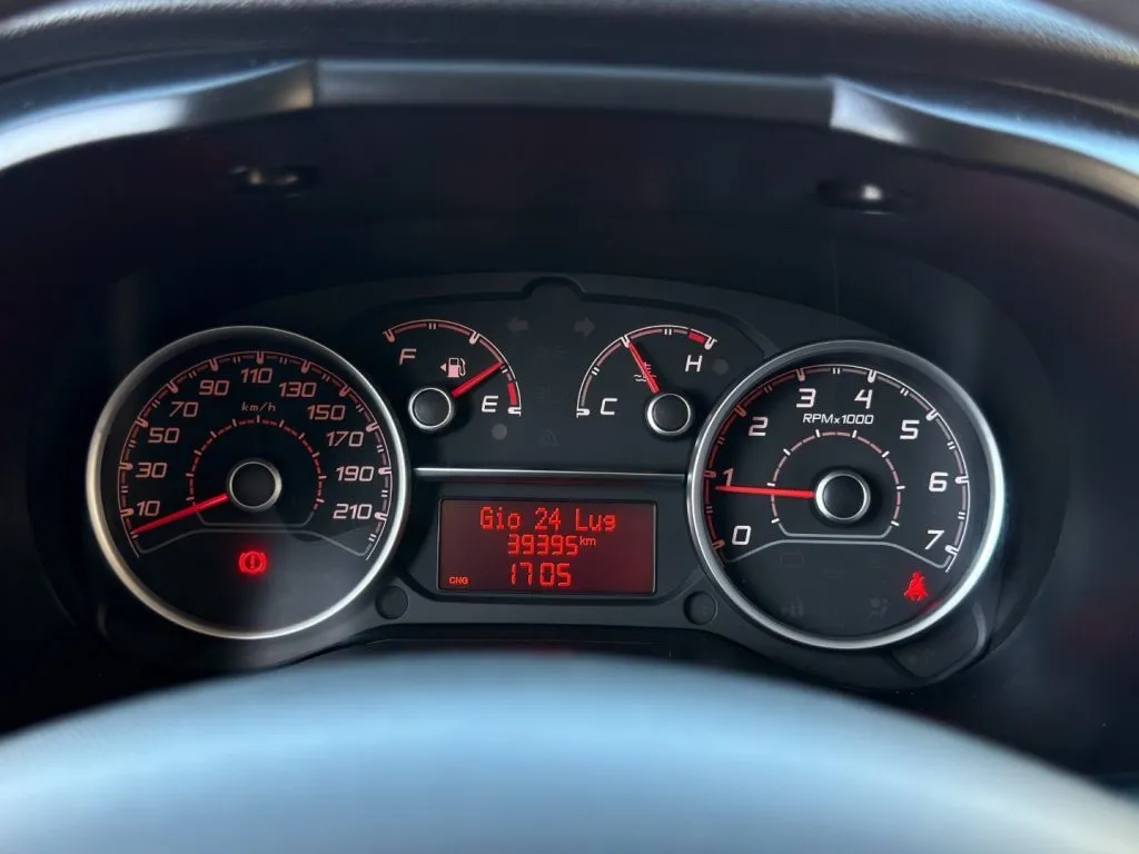 FIAT MAXI 1.4 METANO ALLESTITO 2019 — foto 12