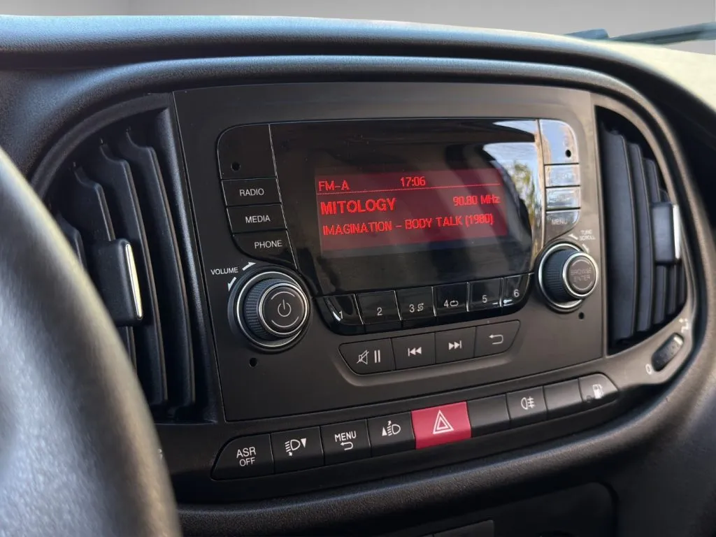 FIAT MAXI 1.4 METANO ALLESTITO 2019 — foto 13