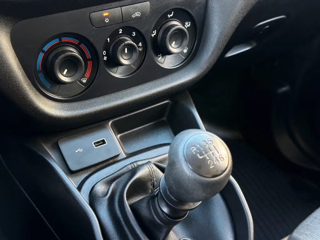 FIAT MAXI 1.4 METANO ALLESTITO 2019 — foto 14