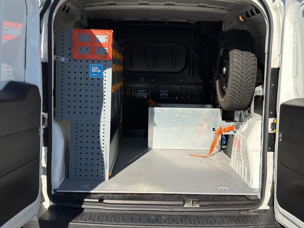 FIAT MAXI 1.4 METANO ALLESTITO 2019 — foto 15