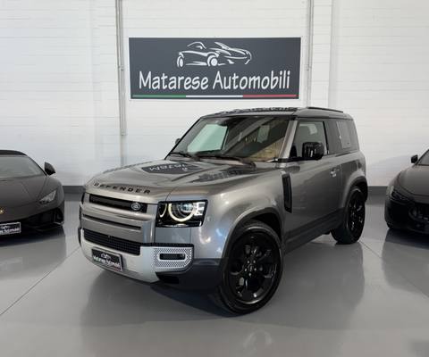 Land Rover Defender VII 2020 90