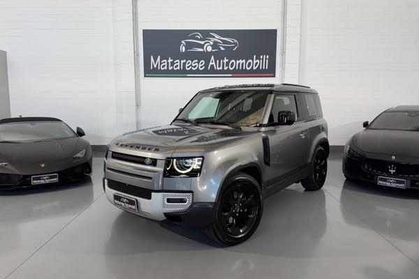 Land Rover Defender VII 2020 90