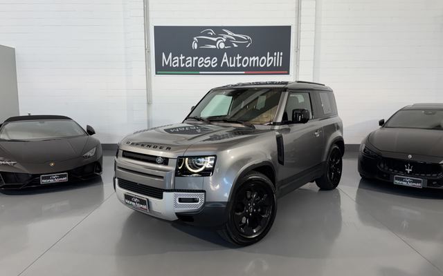 Land Rover Defender VII 2020 90