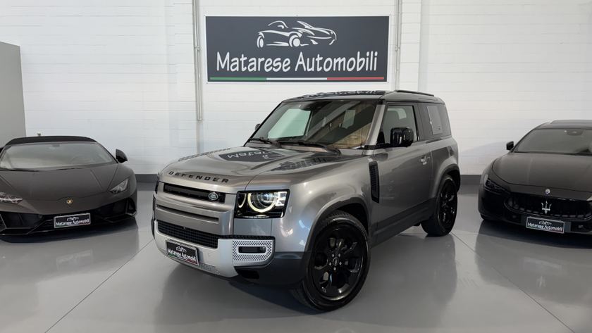 Land Rover Defender 90 SE D200 AWD 3.0cc 200cv Assetto regolabile Navi 2023