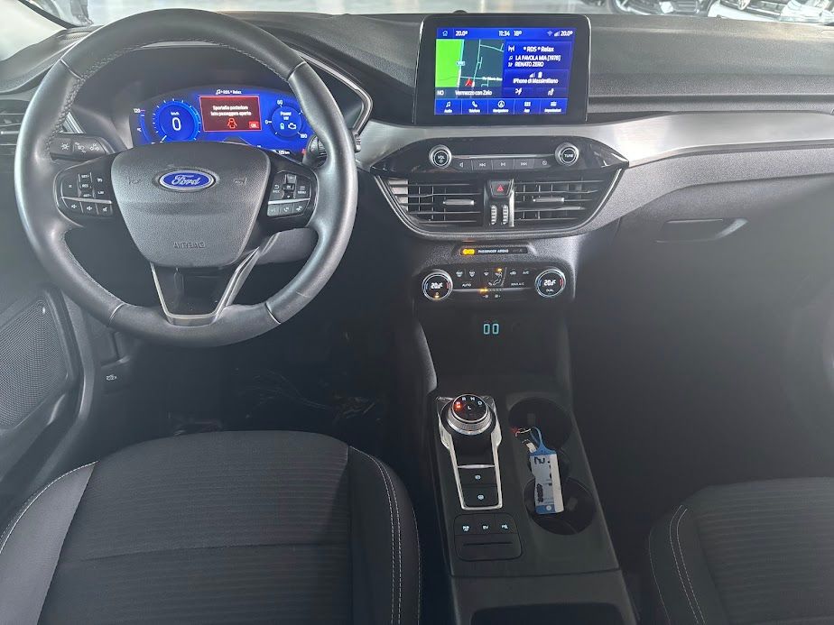 Ford Kuga 2.5 phev Titanium  2wd 225cv AUT. 2021 — foto 14