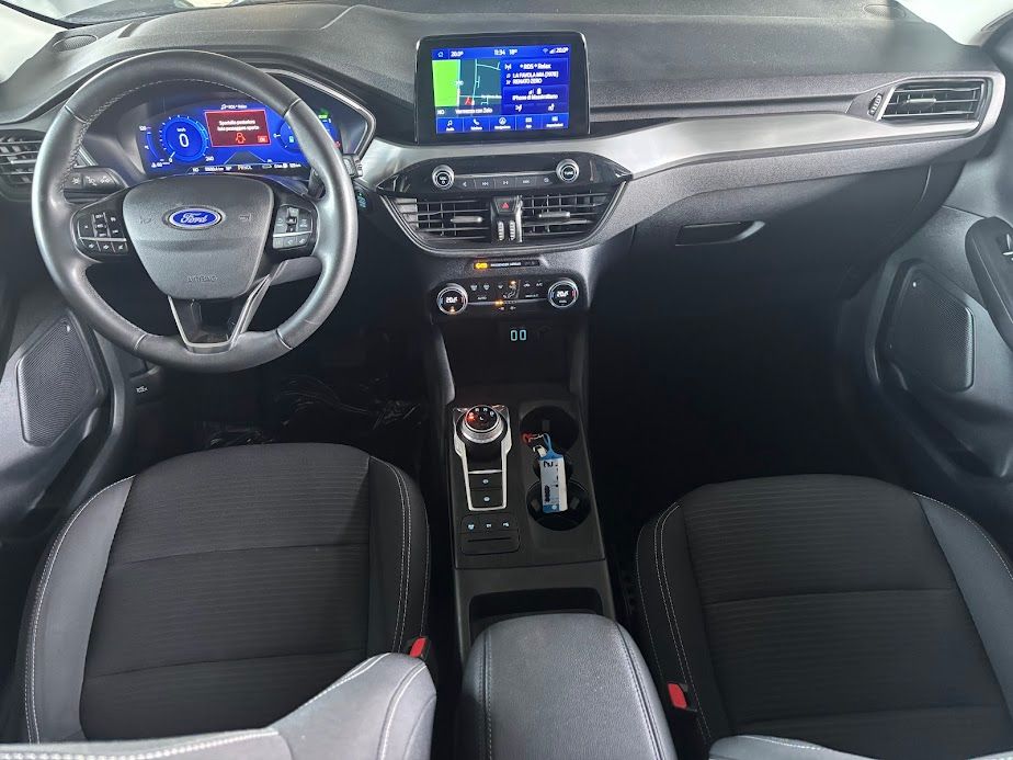 Ford Kuga 2.5 phev Titanium  2wd 225cv AUT. 2021 — foto 15