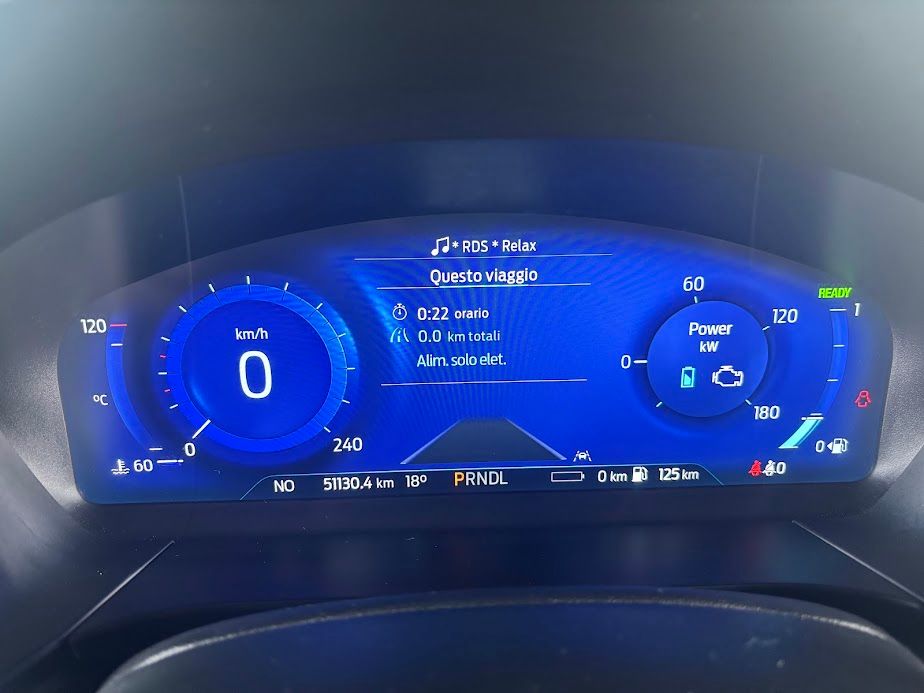 Ford Kuga 2.5 phev Titanium  2wd 225cv AUT. 2021 — foto 16