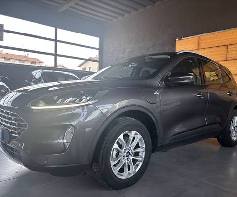 Ford Kuga III 2020
