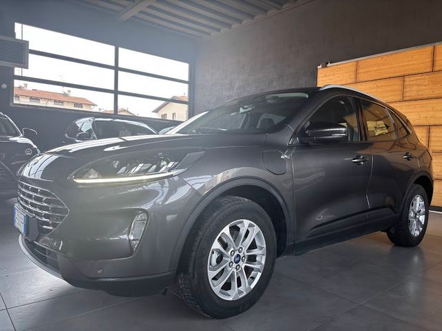 Ford Kuga III 2020
