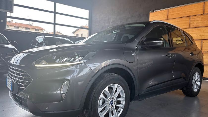 Ford Kuga 2.5 phev Titanium 2wd 225cv AUT. 2021