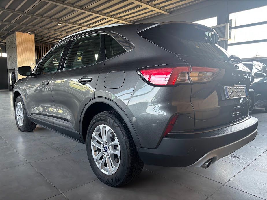 Ford Kuga 2.5 phev Titanium  2wd 225cv AUT. 2021 — foto 2