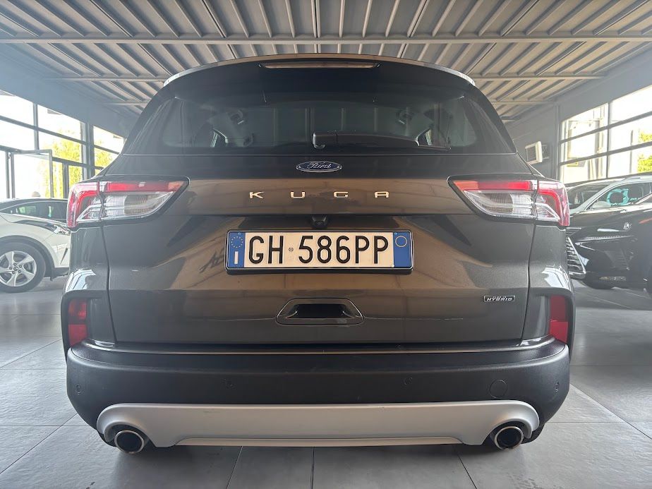 Ford Kuga 2.5 phev Titanium  2wd 225cv AUT. 2021 — foto 3