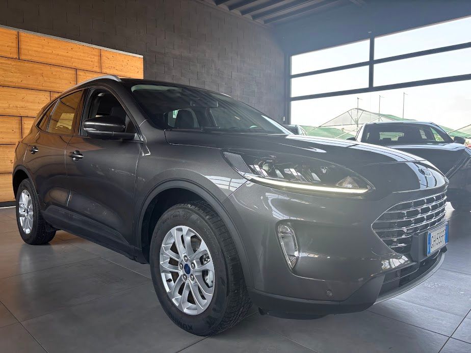 Ford Kuga 2.5 phev Titanium  2wd 225cv AUT. 2021 — foto 5