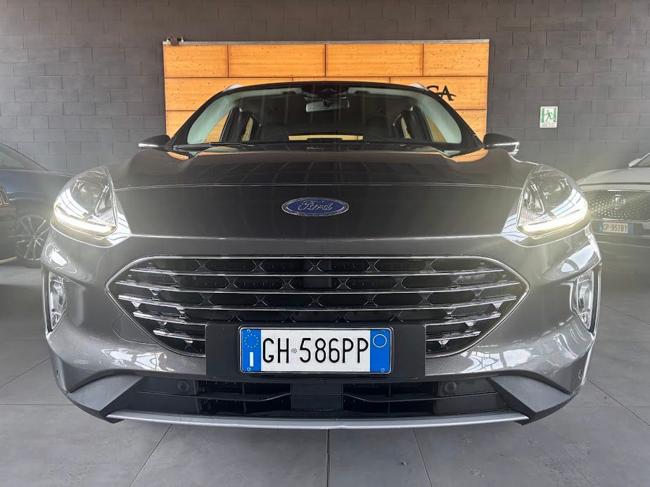 Ford Kuga 2.5 phev Titanium  2wd 225cv AUT. 2021 — foto 6