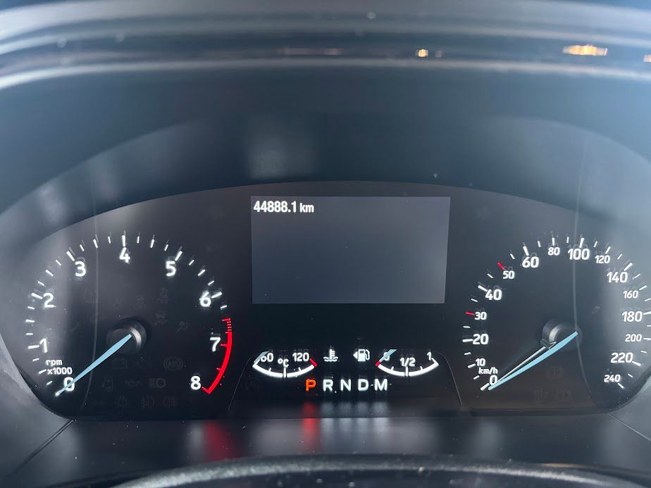 Ford Focus SW 1.0 ecoboost hybrid  ST-Line 125cv auto. 2023 — foto 15