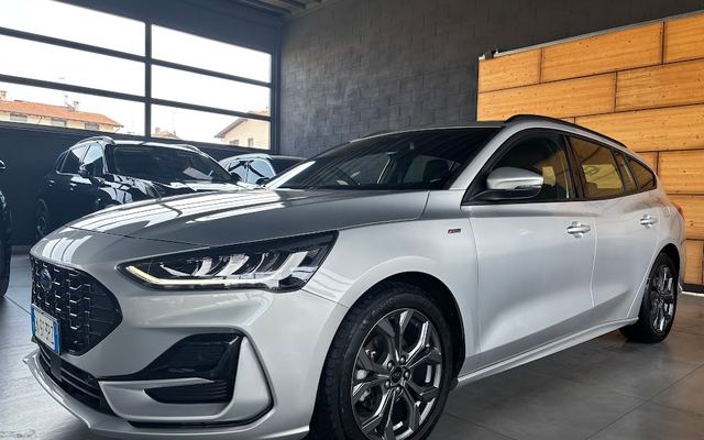Ford Focus V 2022 SW