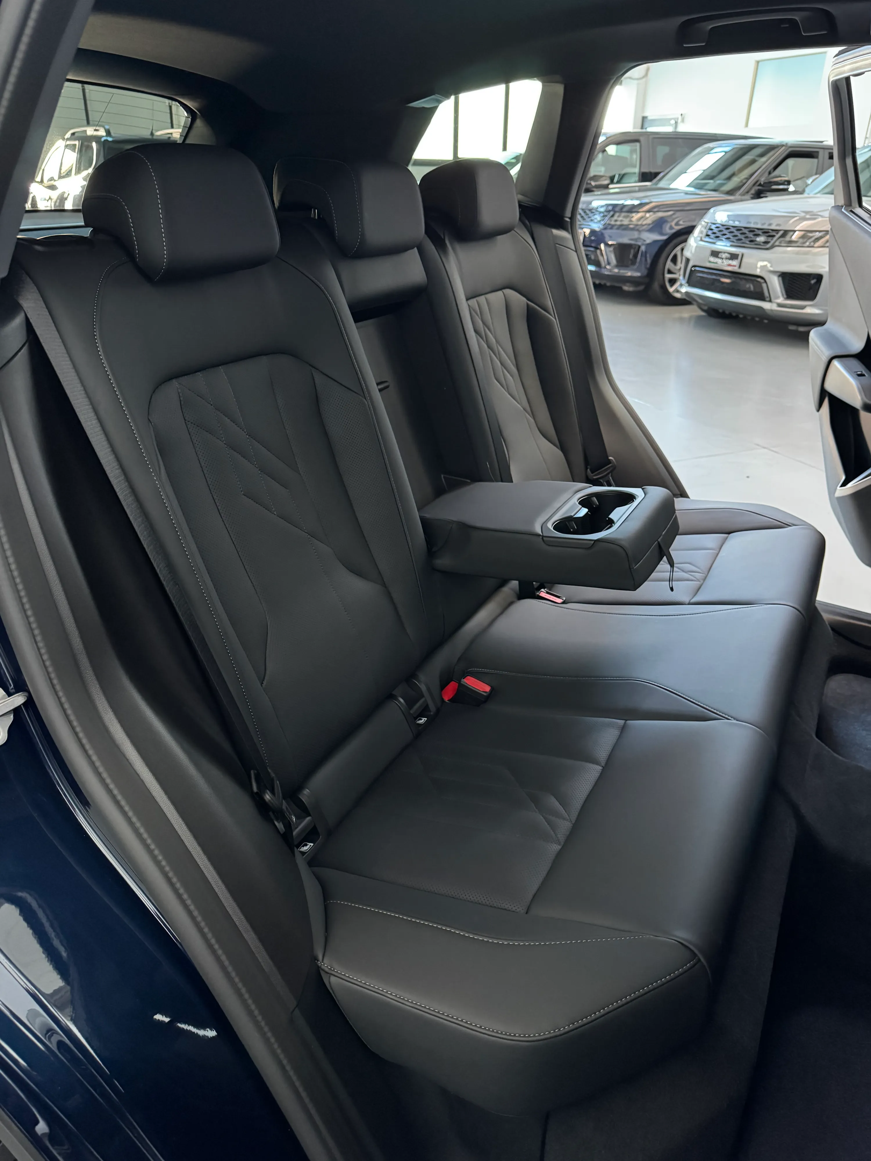 BMW X3 Xdrive 2.0cc 197cv Sedili riscaldati+ventilati Tagliandi ufficiali BMW IVA Esposta 2024 — foto 12