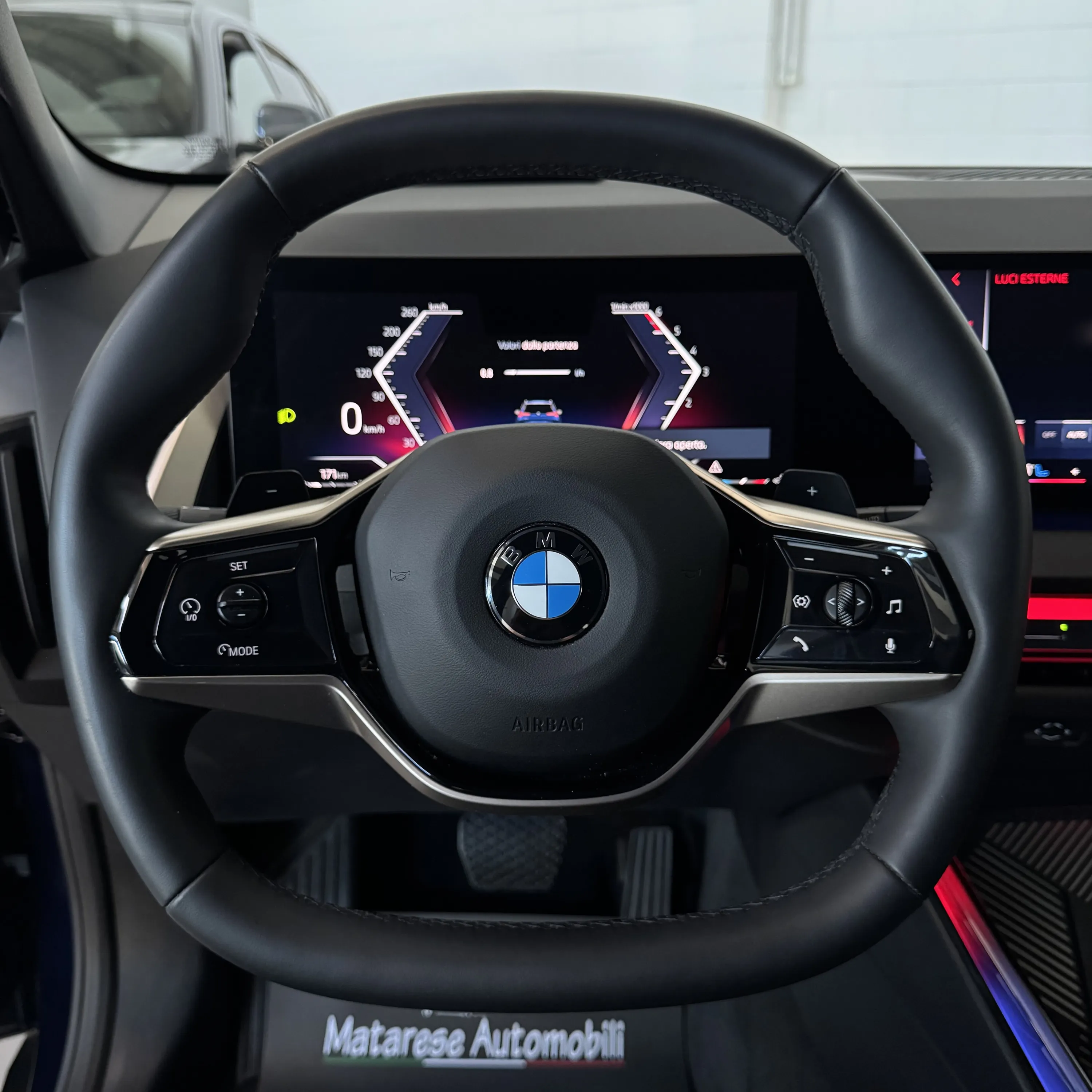 BMW X3 Xdrive 2.0cc 197cv Sedili riscaldati+ventilati Tagliandi ufficiali BMW IVA Esposta 2024 — foto 16
