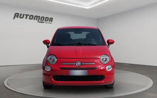 Fiat 1.0 70CV Hybrid Cult