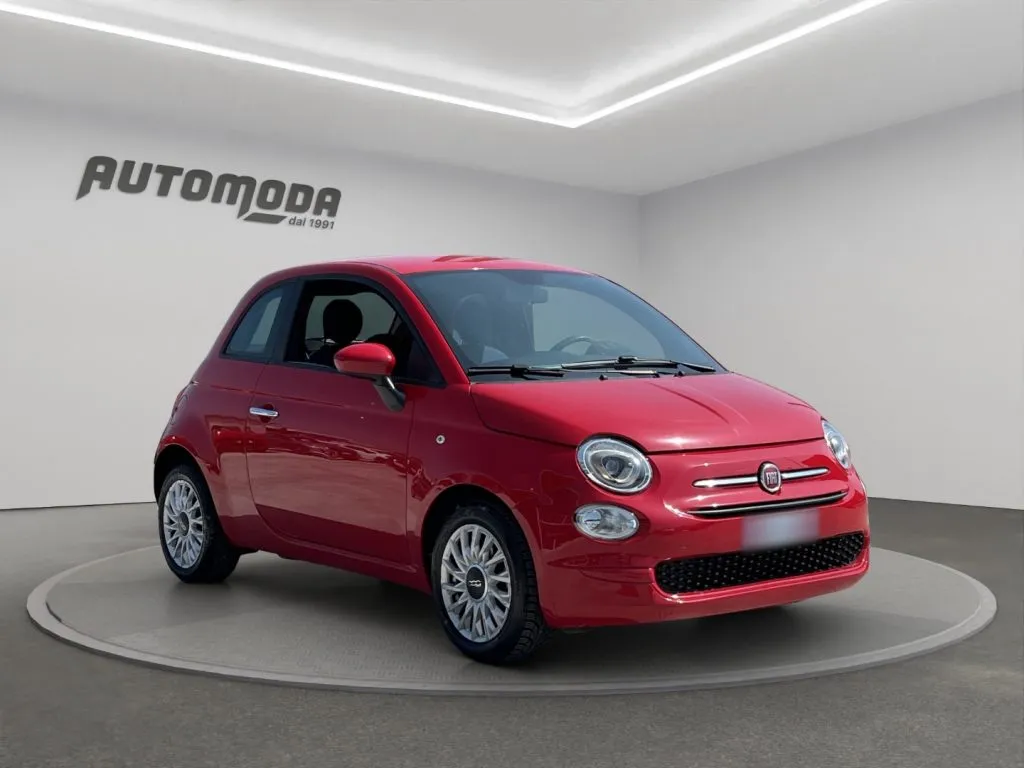 Fiat 1.0 70CV Hybrid Cult 2021 — foto 2