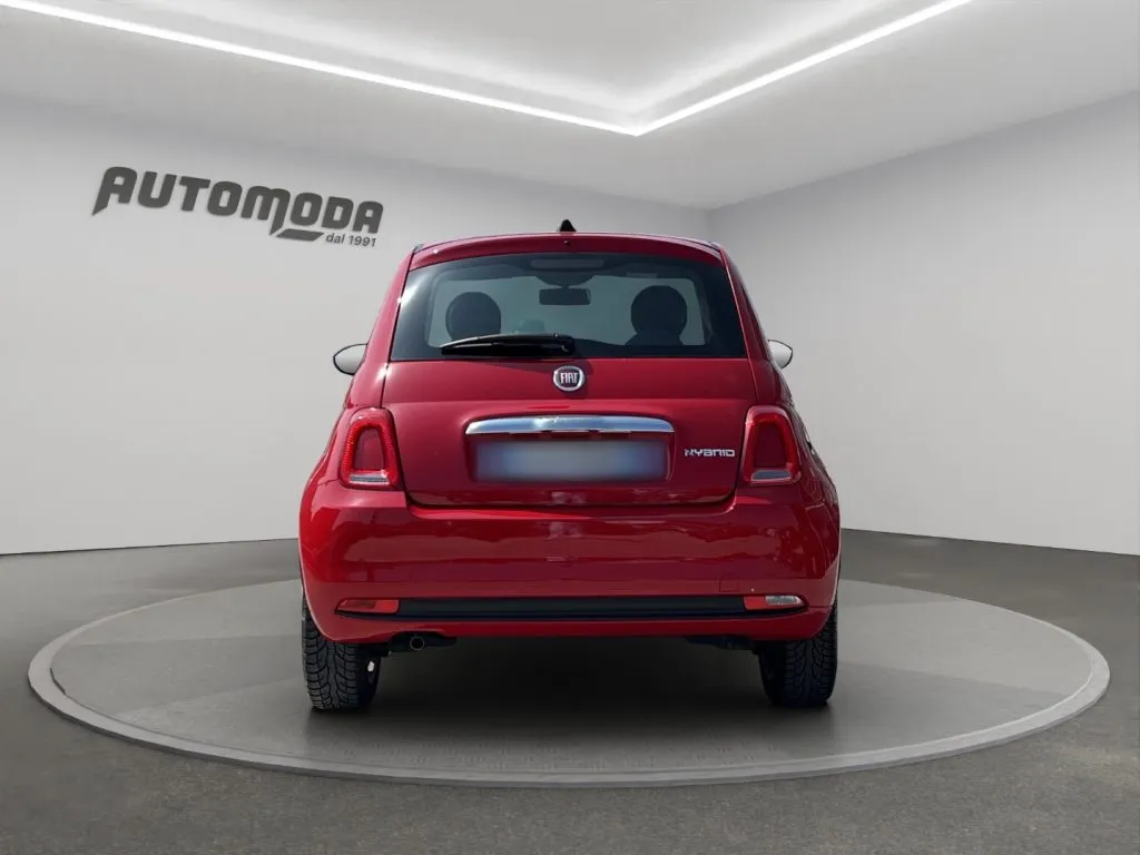 Fiat 1.0 70CV Hybrid Cult 2021 — foto 5
