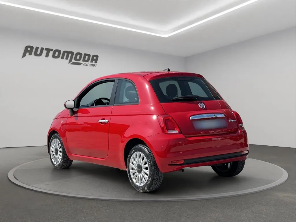 Fiat 1.0 70CV Hybrid Cult 2021 — foto 6